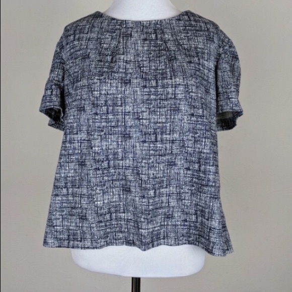 Blue Blouse - Picture 1 of 2